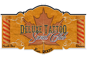 Deluxe Custom Tattoos
